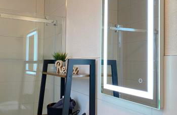 Elbnahe Ferienwohnung mit 2 Schlafzimmern - Foto 23