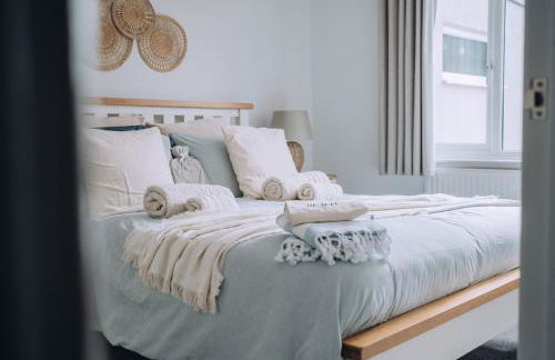 Joannes Retreat, Dog Friendly Property in Weymouth with Free Parking - Foto 1