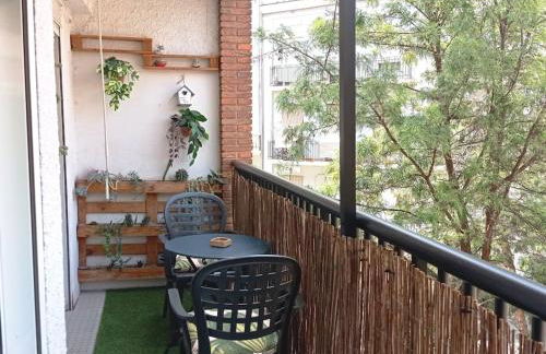 Apt Ruzafa, City Centre 10 Min, Terrace, 2 Rooms - Foto 2