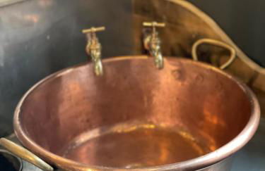 The Walled Garden at Cheshire Boutique Bathhouse - Foto 4