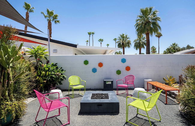 Demuth Park Desert Oasis - Pool - Tiki Room - Foto 43