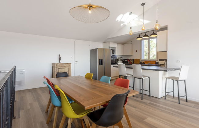 4 bedroom House in Bormes-les-Mimosas with garden and terrace - Photo 5