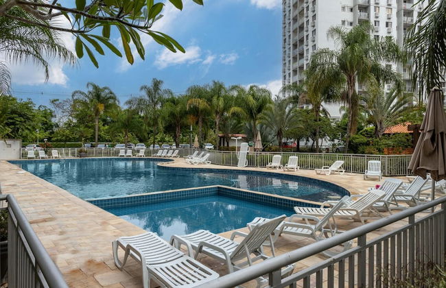 Charm in Barra da Tijuca Great Wifi Sa508 - Foto 1