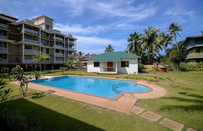 TripThrill Costa Holidays 3 BHK Villa - Foto 7