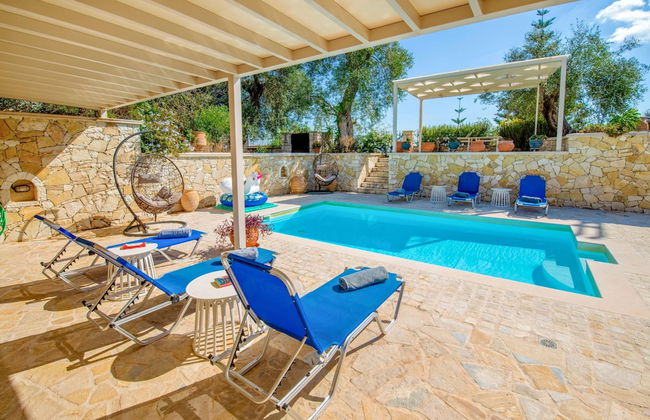 Villa Divista in Paxi - Photo 11