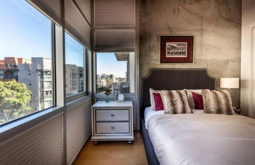 Modern Loft, Quiet, WiFi, Cable, Parking - Foto 16