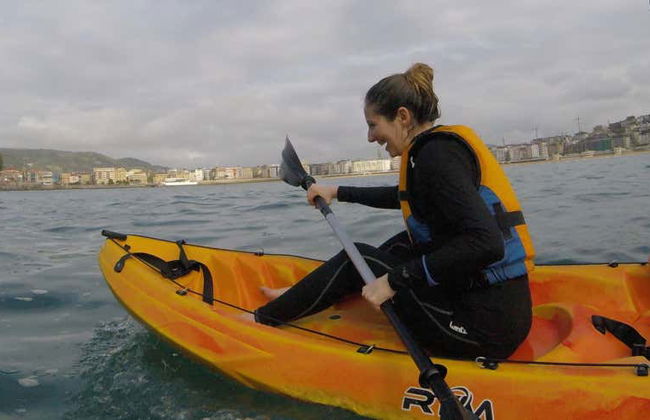 Tour en kayak por Hondarribia - Foto 8