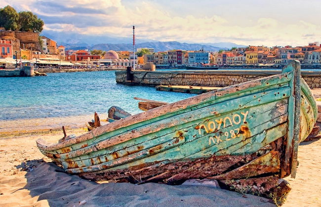 Cretan Breeze Villa Heated Pool - Foto 16