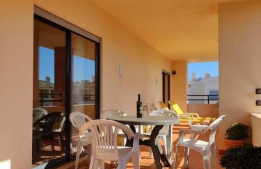 2 bedroom top floor apartment in Albufeira - Foto 11