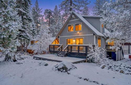 Cozy Kings Beach Vacation Rental with Deck - Foto 1