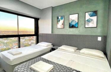 Estúdio no 27º Andar com Vista p/ Av. Afonso Pena - Foto 24