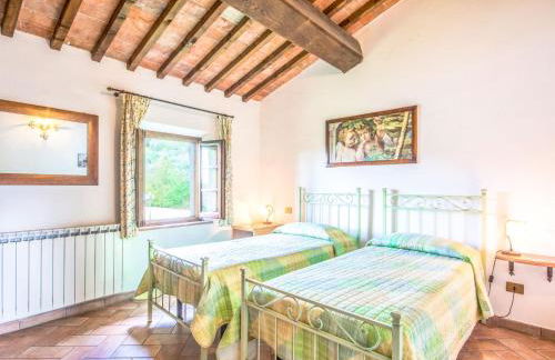 Apartment Montereggi-4 by Interhome - Foto 12