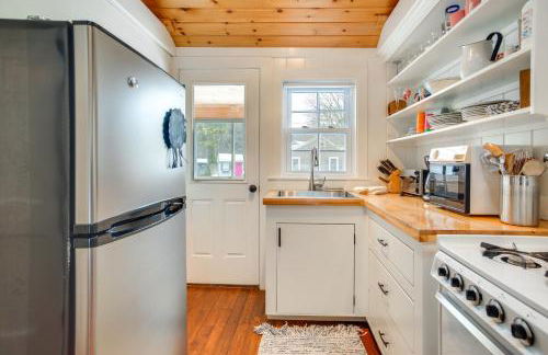 Golf, Shop and Beach-Hop! Cape Cod Gem Steps to Sand - Foto 9