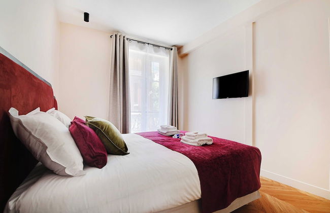 Charming Apartment - 1br/4p - Beaugrenelle - Photo 2