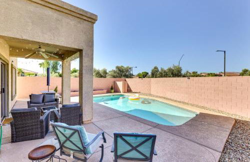 Pool, Game Room! Family-Friendly Surprise Retreat - Foto 24