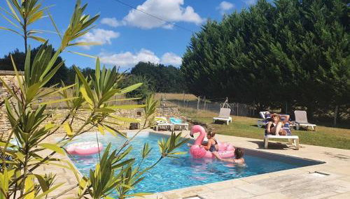 Villa spacieuse avec piscine chauffée, à coté de Sarlat - Foto 4