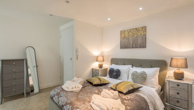 Old Bakery - Foto 4, Habitación