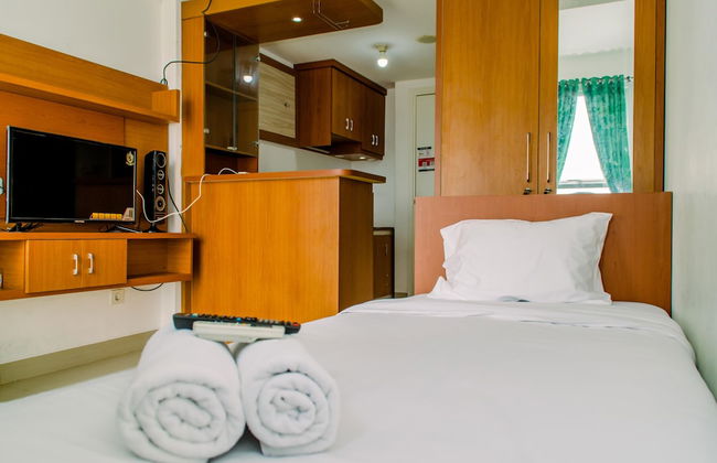 Cozy And Comfort Studio Room At Poris 88 Apartment - Photo 3