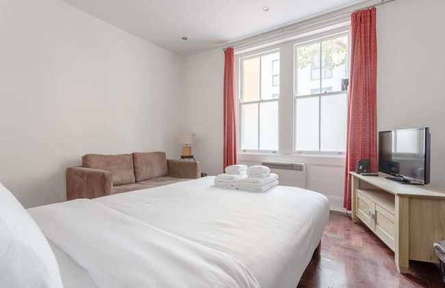 Modern 2 Bedroom Flat in Central London - Foto 2