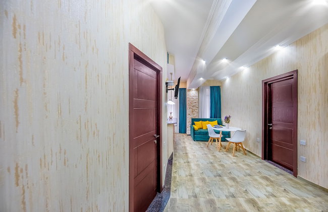 H&B apartments Ingorokva - Foto 11