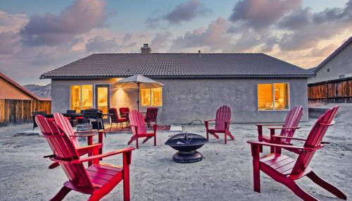 Nightsky Nest ※ Desert Getaway by Joshua Tree Park - Foto 5