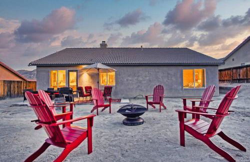 Nightsky Nest ※ Desert Getaway by Joshua Tree Park - Foto 5