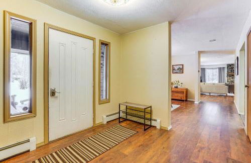 Home 20 Mi to Anchorage and Chugach State Park! - Foto 22