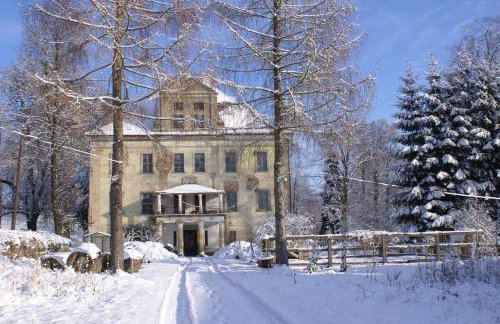 Pałac Rząsiny - Foto 71