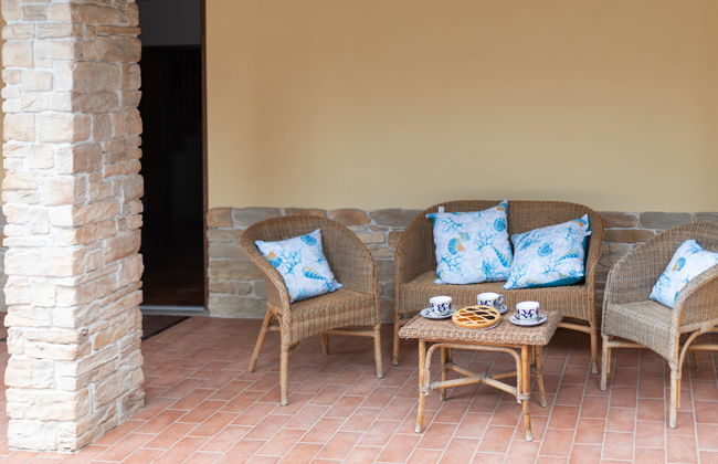 Villa Le Pine - Photo 32