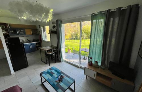 Ecrin de verdure Entre forêt et océan - Foto 14