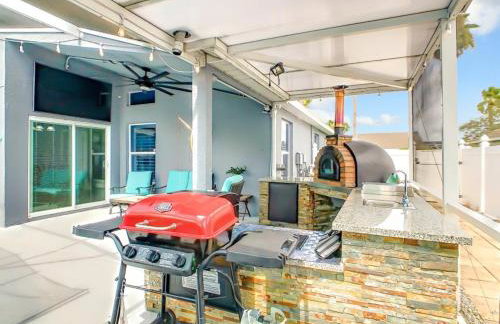 Pool home near Disney w themed rooms - Foto 68