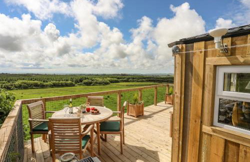 Caban Cwtch The Cosy Cabin - Foto 27