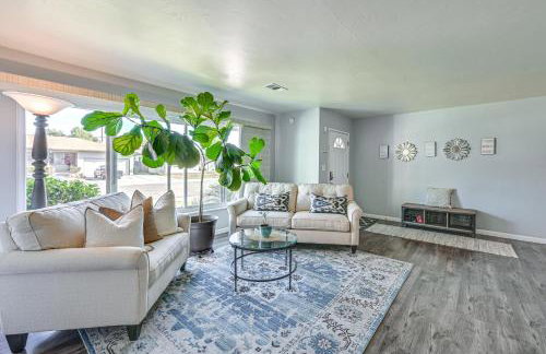 Walkable Chula Vista Home with Covered Patio - Foto 12