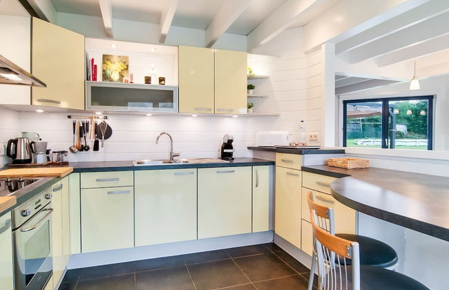 Villa in Sart Jalhay With Swimming Pool - Foto 11