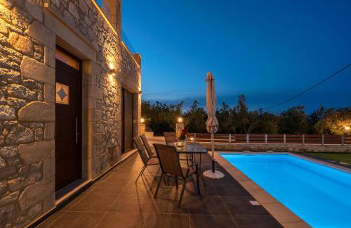 Lithina charm villa with private pool and sea view - Photo 38