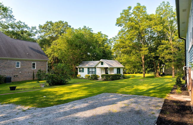 Private 1BR Cottage In Downtown Historic Norcross - Foto 12