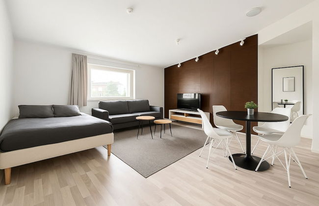 City Home Finland Penthouse - Foto 11