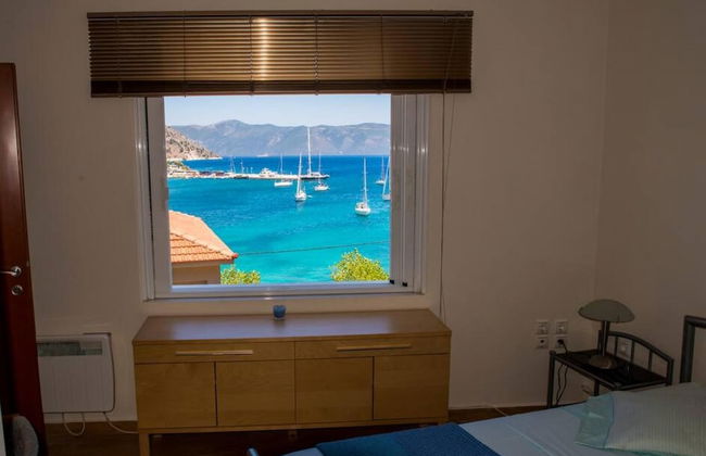 Agia Efimia Seaside 2b r Apartment - Foto 8