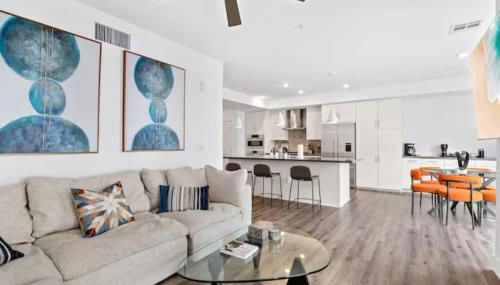 Ruby Tide - Two Floor Airy 2BR Marina Side Exclusive Amenities - Foto 1