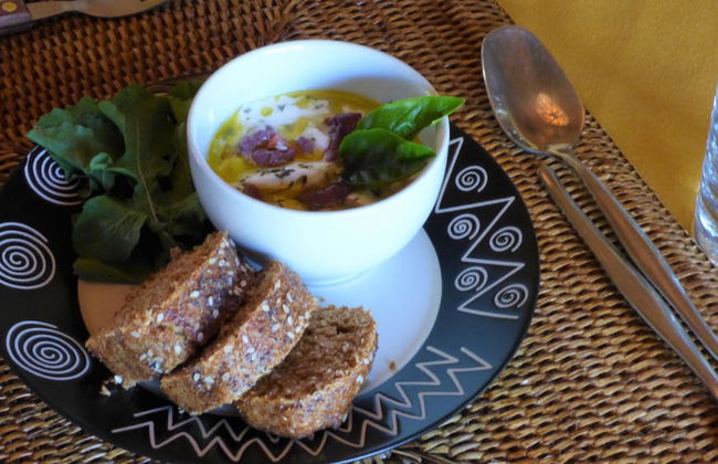 Babson House @ Cheetah Conservation Fund - Foto 12