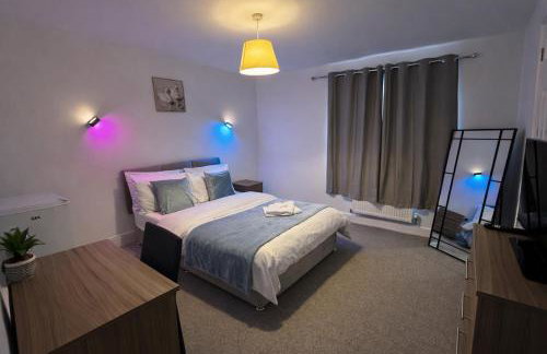 Queens Court Ensuite Studio - Foto 4