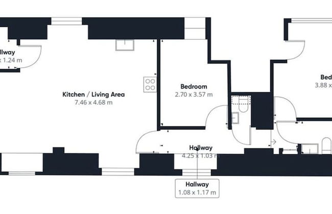 Host Stay The Byre - Foto 17