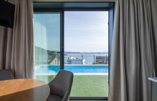 Bungalow 1 con piscina en la playa - Foto 19