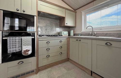 Highland Holiday Getaways - The Heilan' Lodge - Foto 11