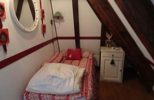 Chalet avec vue panoramique sur le Plomb du Cantal - Foto 14