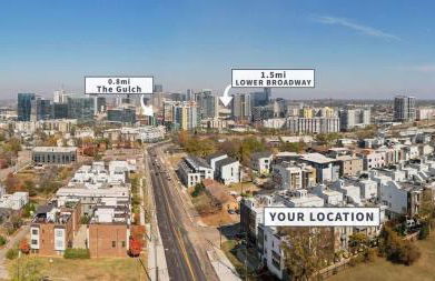 Gorgeous Nashville Home 2miles to Lower Broadway - Foto 25