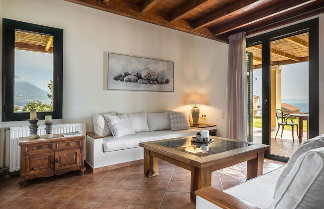 Alekata-Traditional Villas of Kefalonia - Foto 41