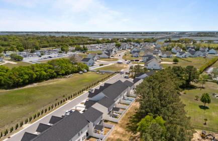 Modern Retreat Minutes to Emerald Isle Beach Villa - Foto 52