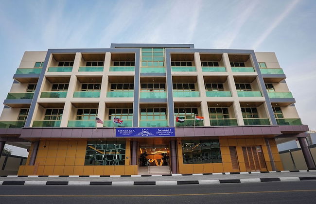 Imperiaa by HOC Globe - Photo 20