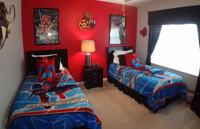 6BR 4BA Home in Windsor Hills by CV-2601 - Foto 17